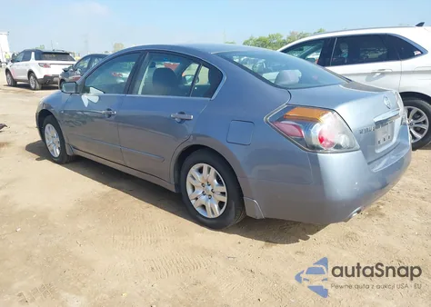 2012 Nissan Altima 2.5 S from USA, damaged, VIN 1N4AL2AP4CC104180